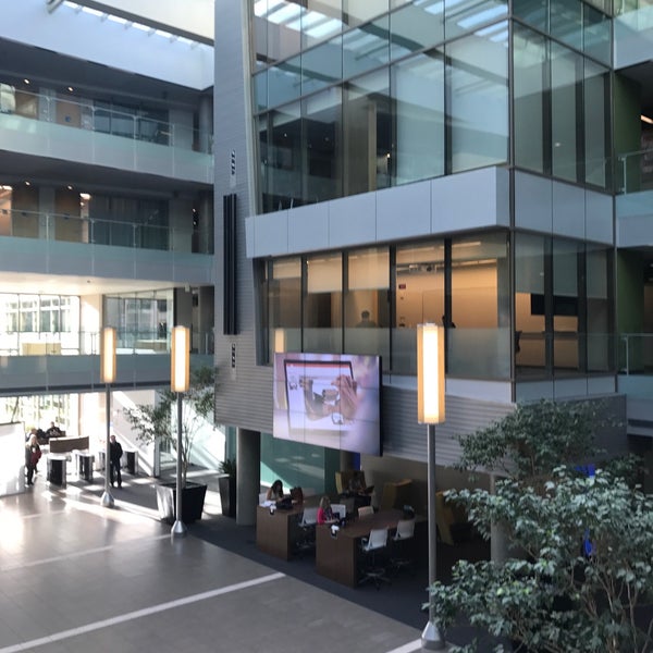 Photos at microsoft building 37 office in redmond