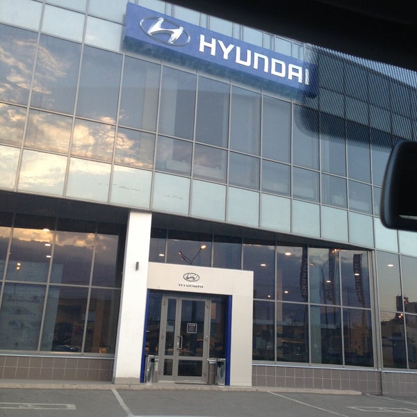 Hyundai Квист первая передача