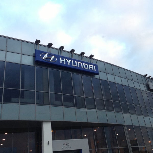 Hyundai Квист первая передача