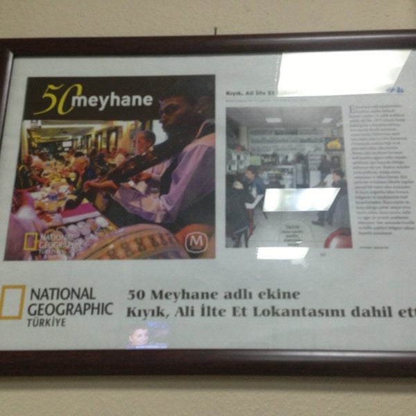 Ali İlte Kıyık Et Lokantası Edirne, Edirne