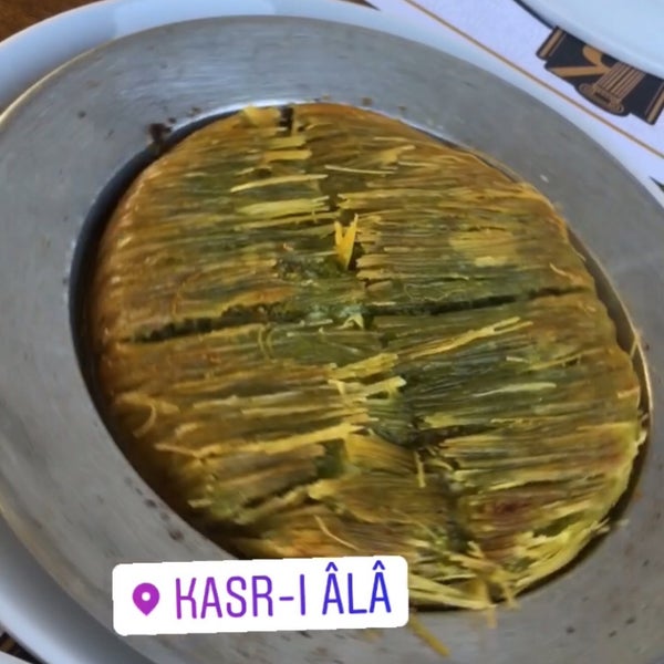 9/23/2020 tarihinde Mahmut C.ziyaretçi tarafından Kasr-ı Ala Restaurant'de çekilen fotoğraf