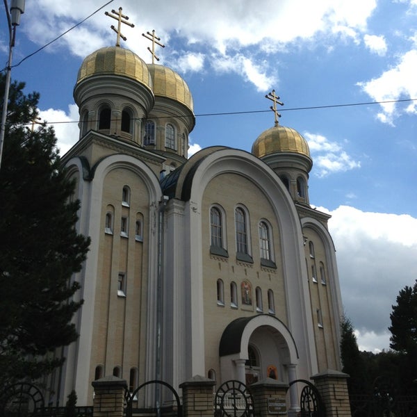 Кисловодск храмы и монастыри