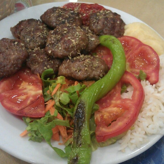 Park Et Lokantası Türk Restoranı