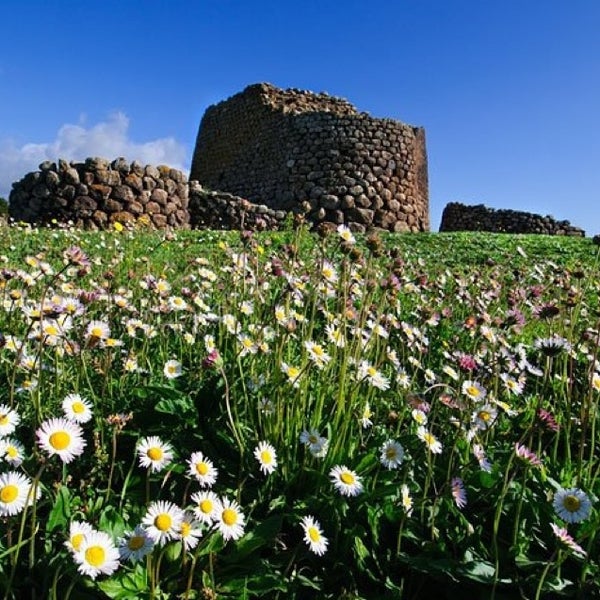 Photo taken at Nuraghe Losa by Pina V. on 5/31/2013