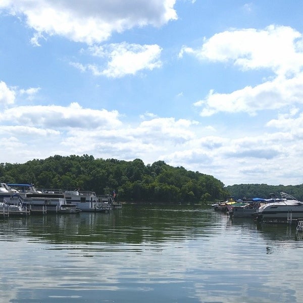 Taylorsville Lake Marina 1 tip