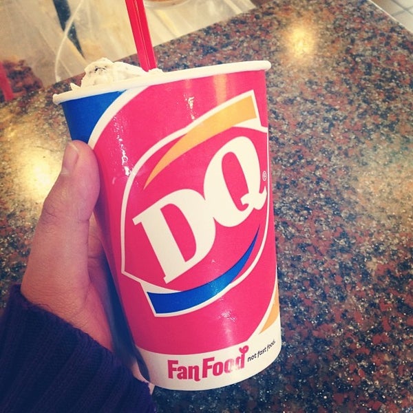 Dairy Queen Ice Cream Parlor in Louisville