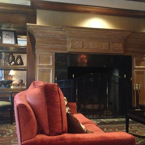 Das Foto wurde bei Kimpton Hotel Vintage Seattle von Will S. am 9/14/2013 aufgenommen