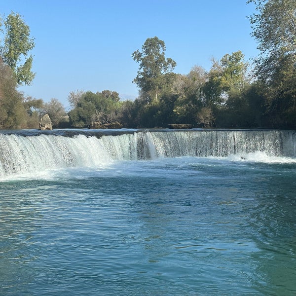 Photo taken at Manavgat Waterfall by Emre. on 11/4/2023