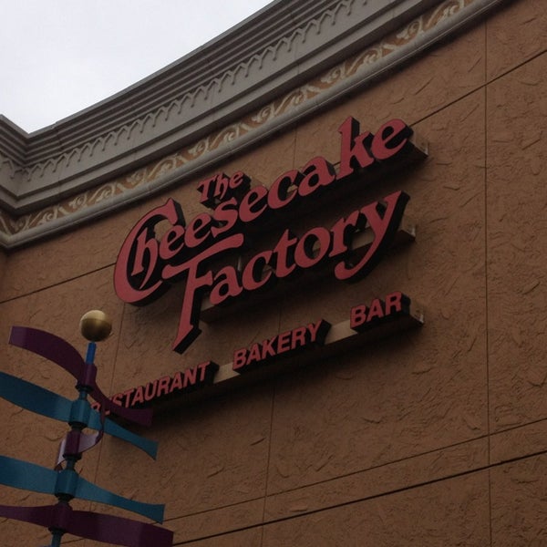 Photos at The Cheesecake Factory Tampa, FL