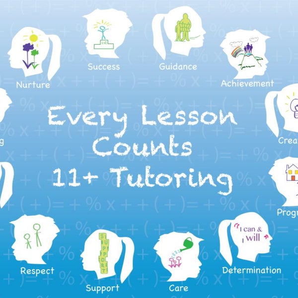 He at every lesson. Making every lesson count.
