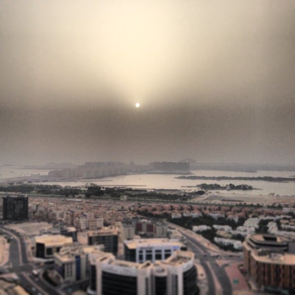 Dubai Jewel tower Structure in Dubai