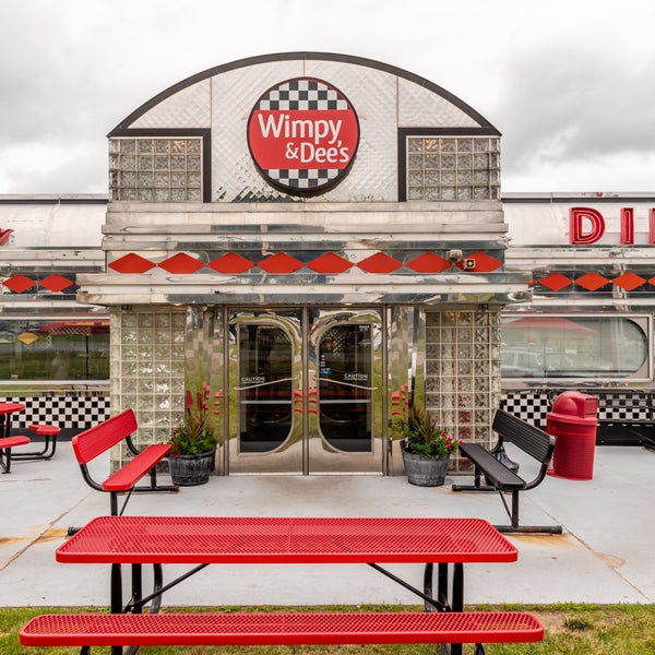 Wimpy and Dee's Diner - Breakfast, Lunch, and Dinner Daily