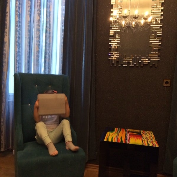 4/27/2014에 Lydmila님이 Hotel Urania에서 찍은 사진