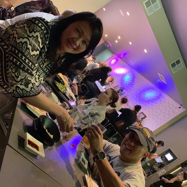 1/31/2019にAmy C.がSakesan Sushi &amp; Bistroで撮った写真