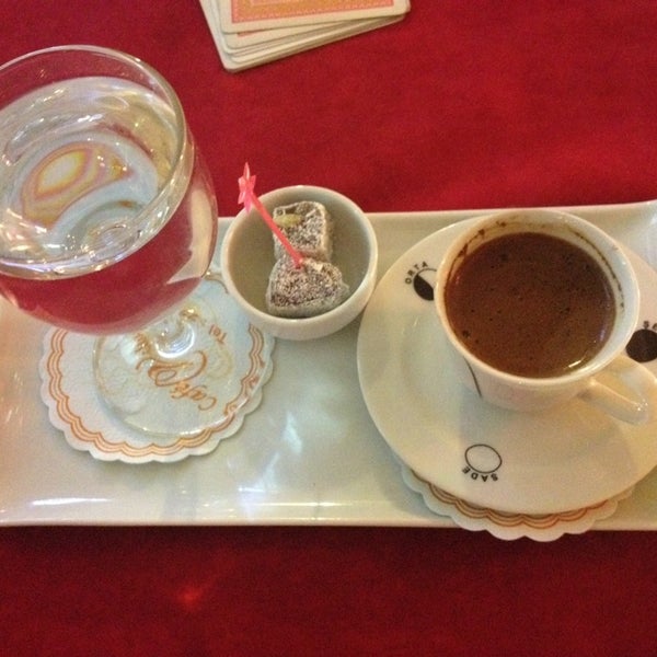 10/25/2013에 Ulaş M.님이 Cafe Villa Bistro에서 찍은 사진