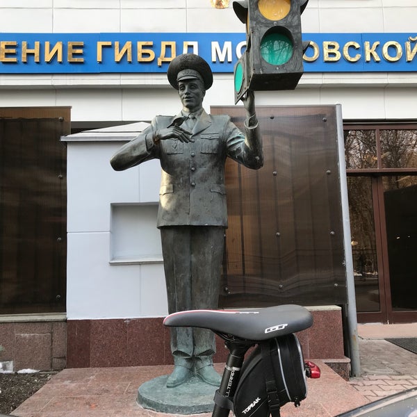 Памятник дяде степе в москве