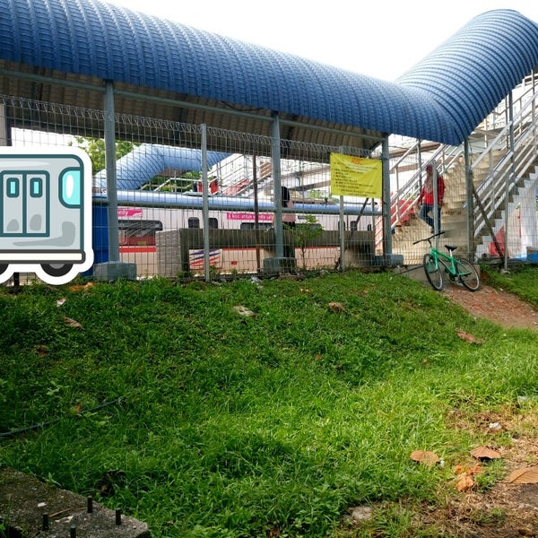 Ktm Line Bukit Badak Station Kd13 Cbps Jalan Kampung Jawa