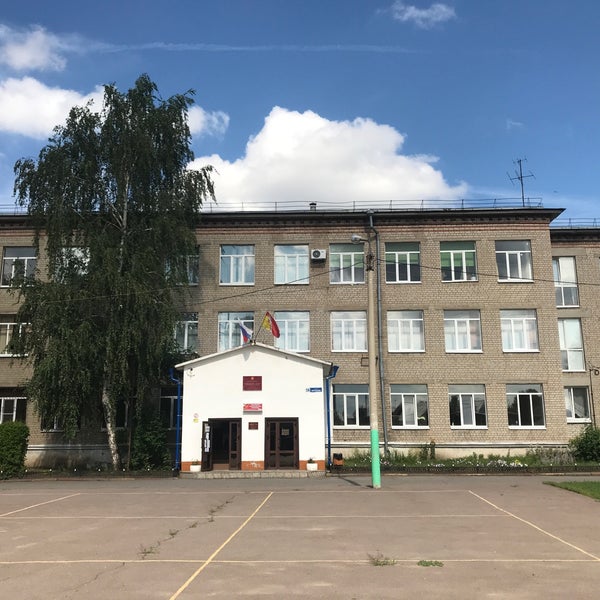 Школа 65 Фото