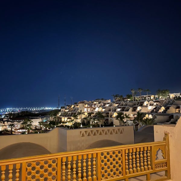 Das Foto wurde bei Mövenpick Resort Sharm el Sheikh von Abdulaziz Als am 8/10/2022 aufgenommen