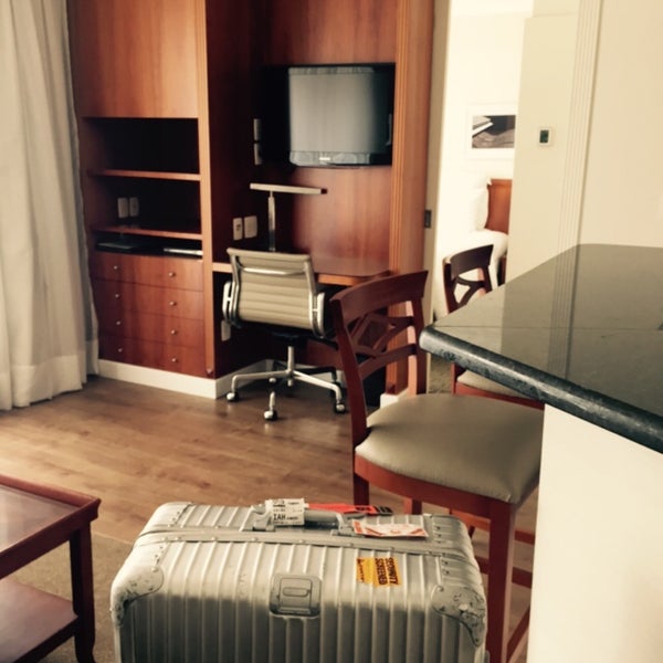 Foto tomada en Marriott Executive Apartments Sao Paulo  por Paul Y. el 11/21/2015