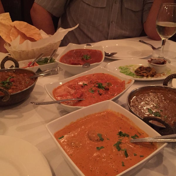 Zaika serves up some of the best Indian food in town. Portions are large and prices are low. Try the malai kofta for something a little different (and amazingly tasty).