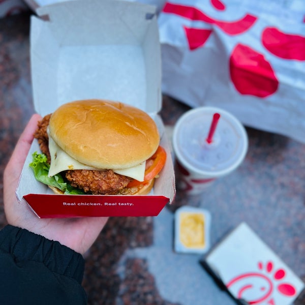 Chick-fil-A - Fast Food Restaurant in New York