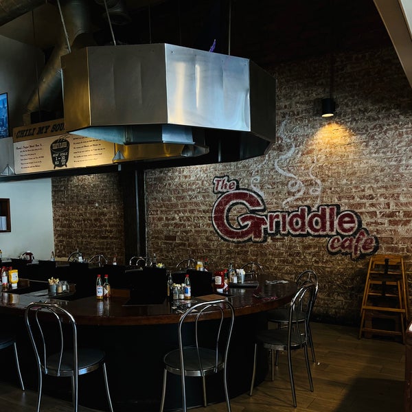 The Griddle Cafe 7916 W Sunset Blvd