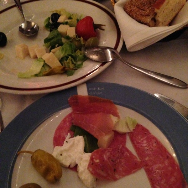 Volare Italian Restaurant in New York
