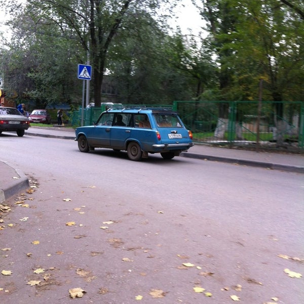 Солгинская школа 86