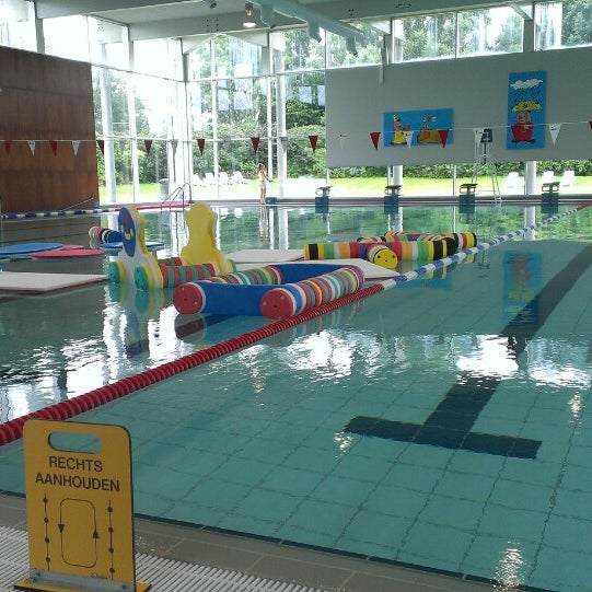 Piscine Ypres