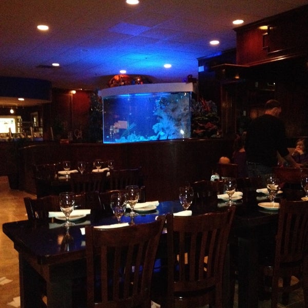 Photo taken at Taverna Yamas Orlando by Anunciato T. on 2/17/2014