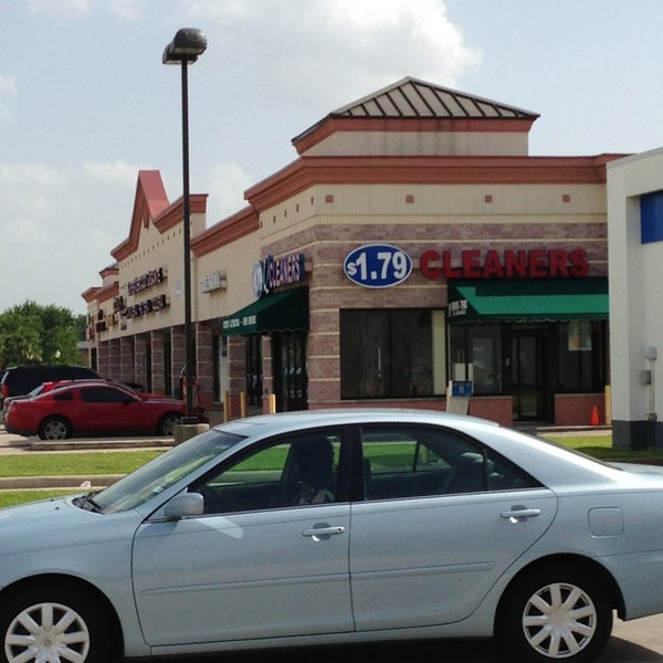 Q Cleaners Houston, TX