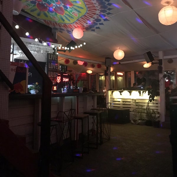Photo taken at GNEZDO Bar by Tanya R. on 4/20/2019