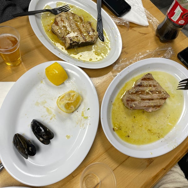4/8/2022にHannah H.がAstoria Seafoodで撮った写真