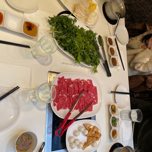 Photo taken at Hometown Hotpot &amp; BBQ by Hannah H. on 5/7/2022