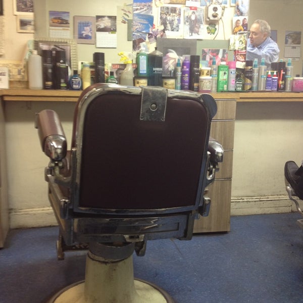 Photos At Nick S Barber Shop Hell S Kitchen New York Ny