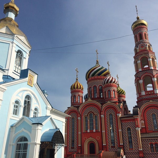Вознесенский Тамбовский женский монастырь, Тамбов