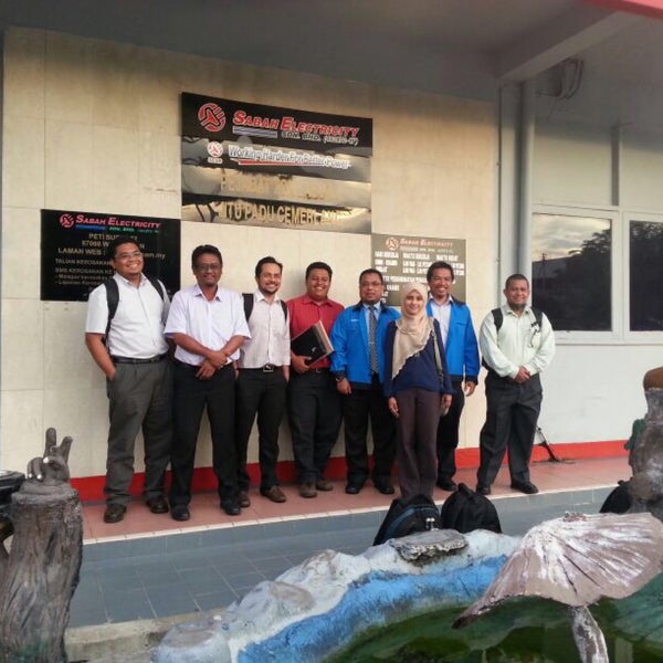 SESB Labuan - Office
