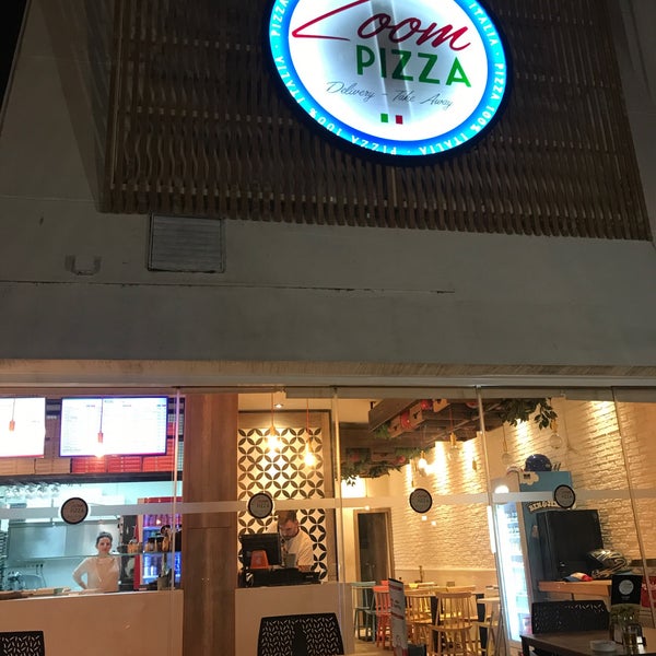 Zoom Pizza Italian Restaurant