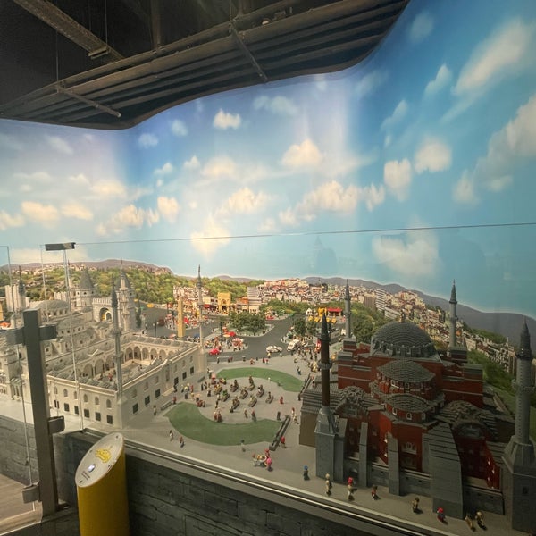 3/10/2024에 Merve Can K.님이 LEGOLAND® Discovery Centre İstanbul에서 찍은 사진