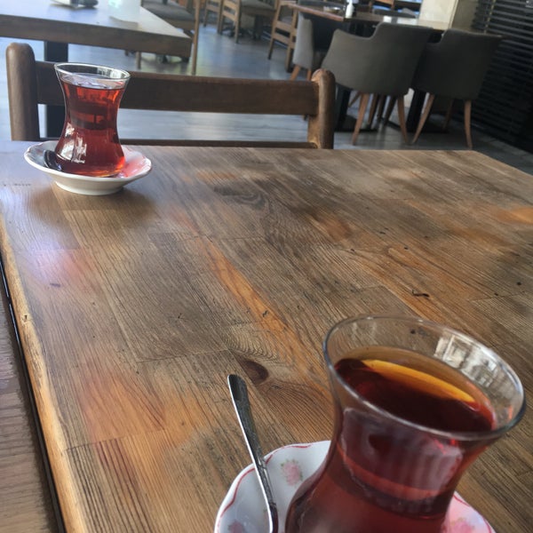 7/12/2020에 Mustafa Ç.님이 Ja Ja Cafe &amp; Restaurant에서 찍은 사진