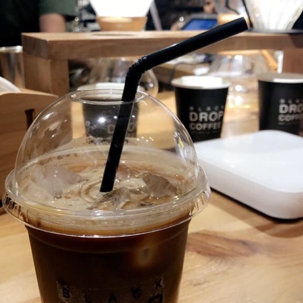 Photo prise au Black Drop Coffee, Inc. par ¿ le10/3/2018