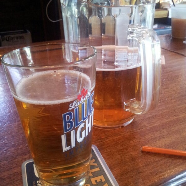 Pub view. Pub view
