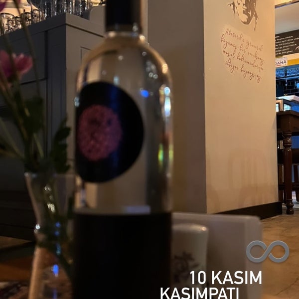 Photo taken at Sensus Şarap &amp; Peynir Butiği by Seda K. on 11/10/2021