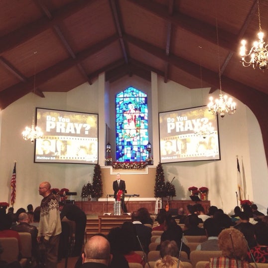 Calvary Assembly of God Springfield, NJ