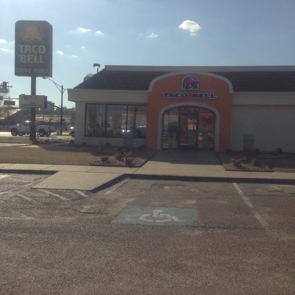Taco Bell Jackson, MS