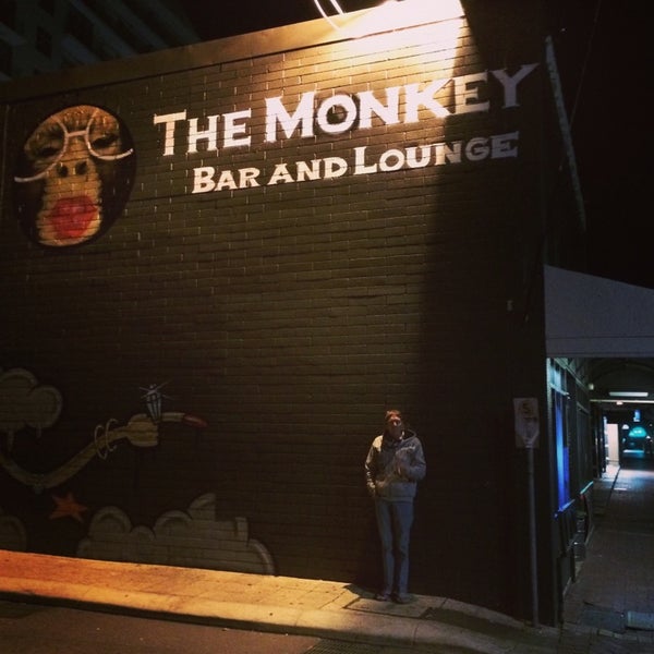Monkey bar просп мира 91 красноярск фото
