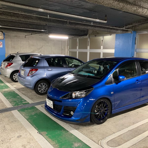 Photos At モリシア津田沼立体駐車場 谷津1 16 1