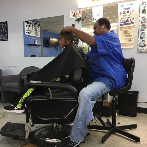 Hook Me Up Barber Shop Salon Barbershop