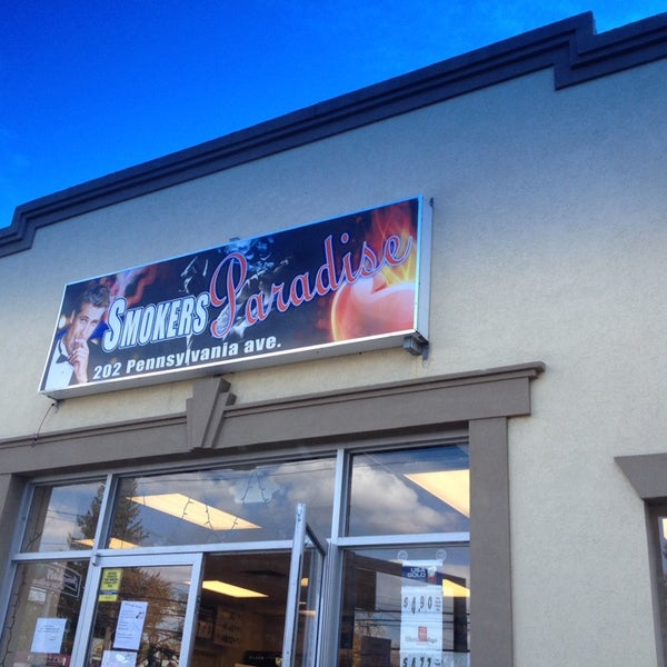 Smokin' Joe's Tobacco Shop 1 tip